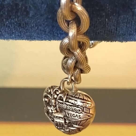 Brighton Lucky Las Vegas Bracelet - Picture 1 of 4